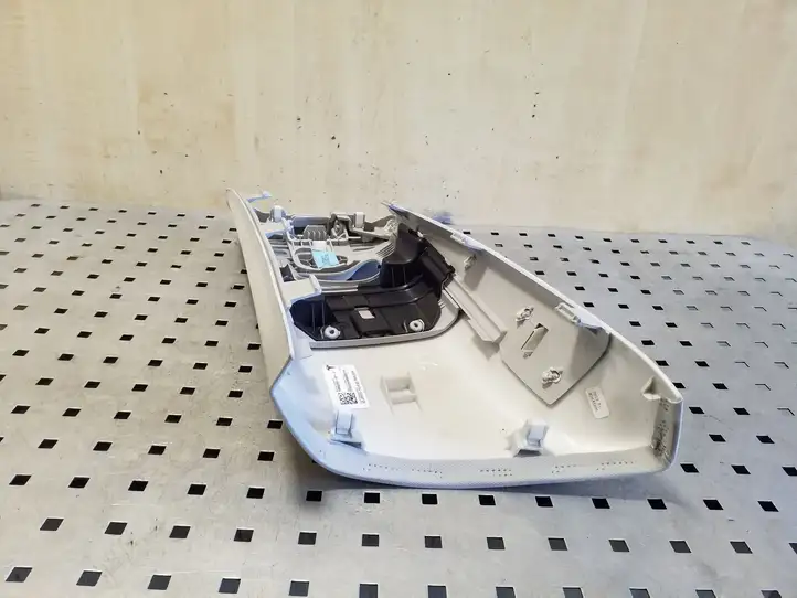 Tesla Model 3 (2017 - 2023) 108625501J Верхняя обшивка стойки B — фото 2