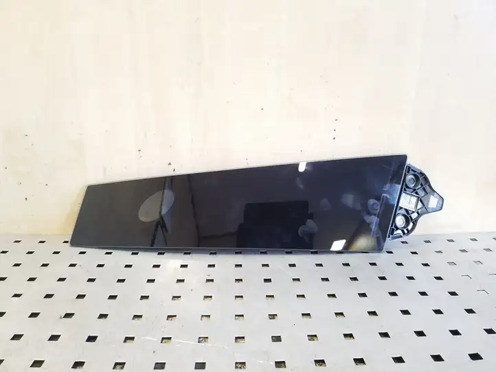 Tesla Model 3 (2017 - 2023) 110925600D Наружная накладка стойки B — фото 1