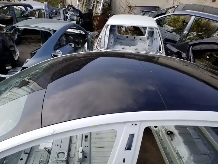Tesla Model 3 (2017 - 2023) Крыша — фото 1