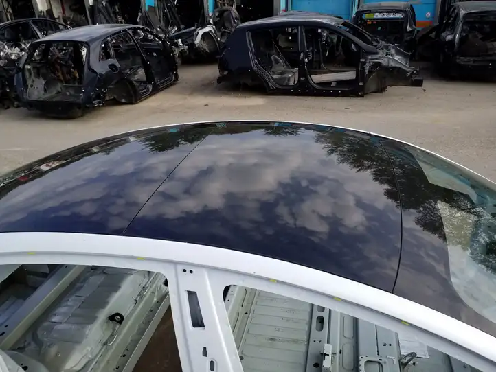 Tesla Model 3 (2017 - 2023) Крыша — фото 2