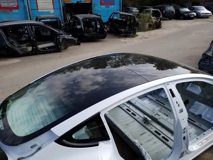 Tesla Model 3 (2017 - 2023) Крыша — фото 5