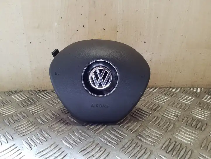 Volkswagen PASSAT B8 (2015 - ) 5G0880201C Подушка безопасности руля — фото 1