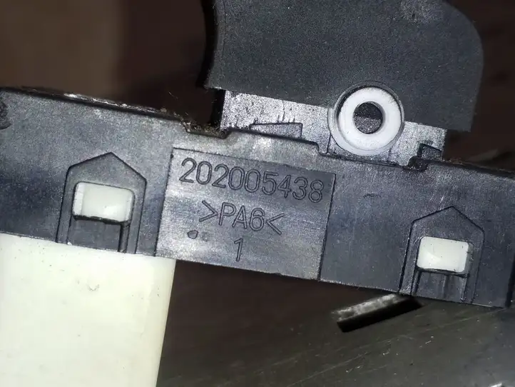 Chevrolet Captiva (2011 - 2013) 202005438 Блок кнопок стеклоподъемников — фото 3