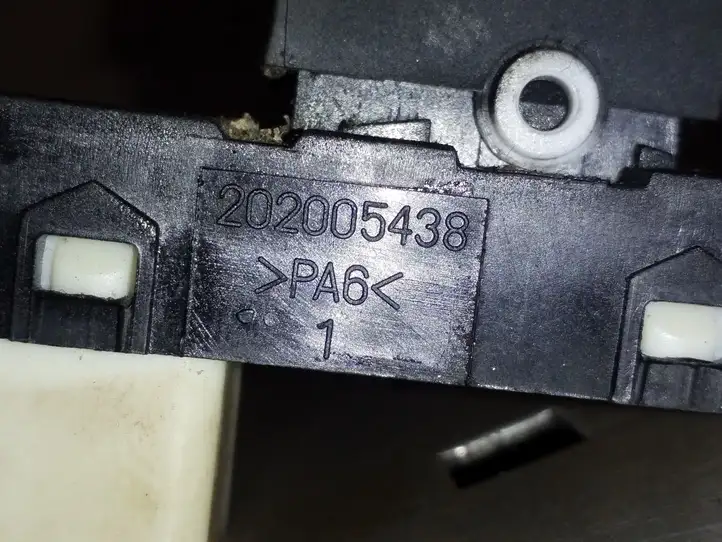 Chevrolet Captiva (2011 - 2013) 202005438 Блок кнопок стеклоподъемников — фото 5