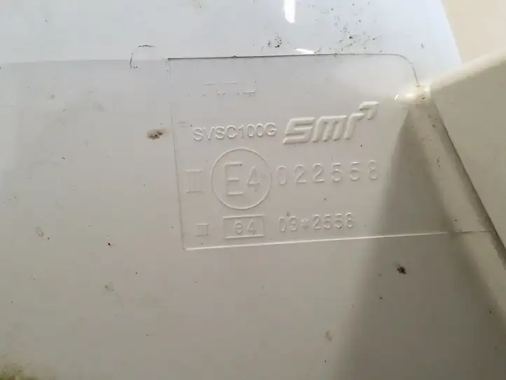 Chevrolet Captiva (2011 - 2013) SVSC100G Боковое зеркало с электроприводом — фото 2