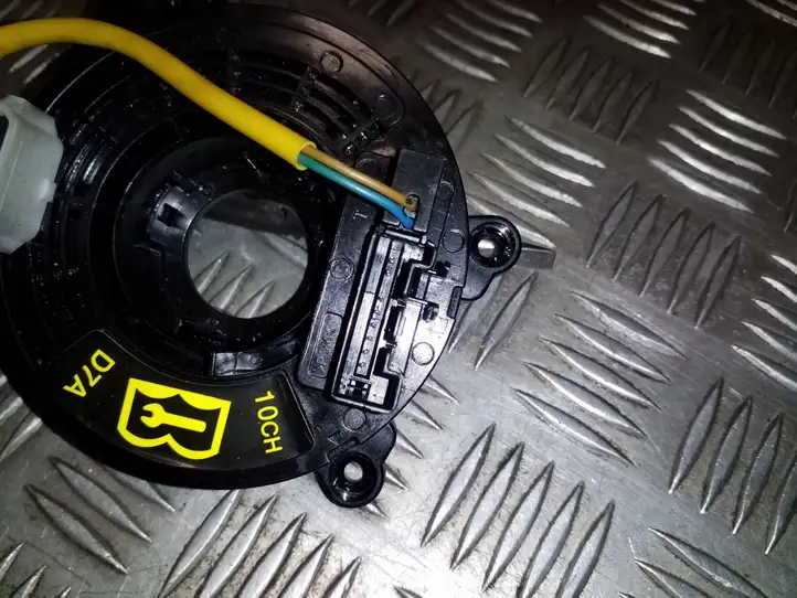Chevrolet Captiva (2011 - 2013) 20982765 Контактное кольцо SRS — фото 7