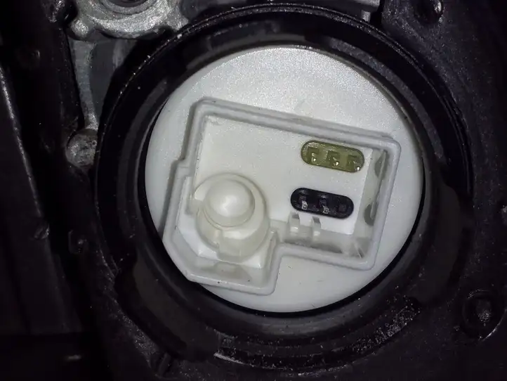 BMW X3 F25 (2010 - 2017) 7205445 Боковое зеркало с электроприводом — фото 2