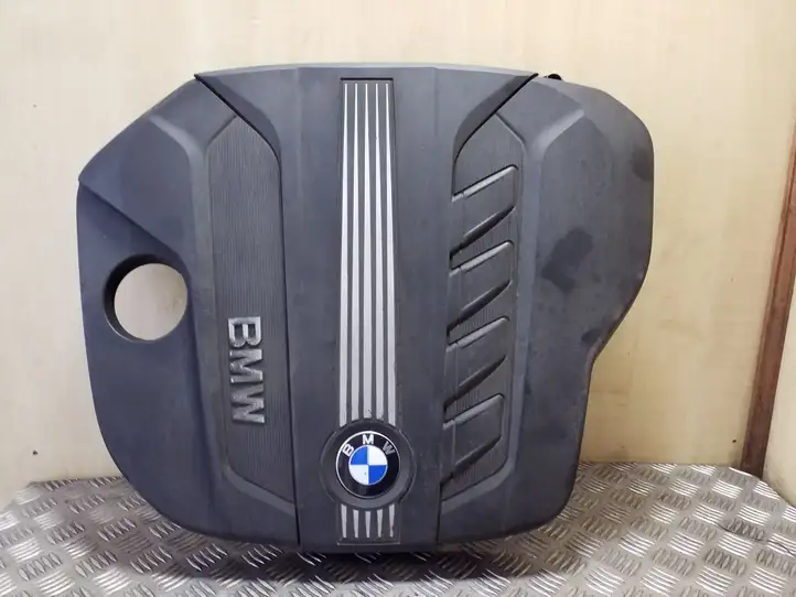 BMW X3 F25 (2010 - 2017) 13717811024 Крышка двигателя декоративная — фото 1
