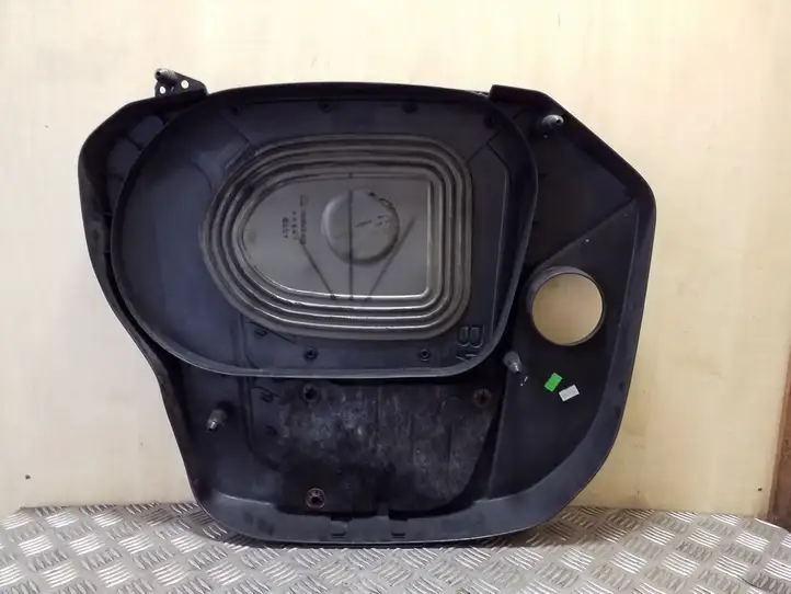 BMW X3 F25 (2010 - 2017) 13717811024 Крышка двигателя декоративная — фото 2