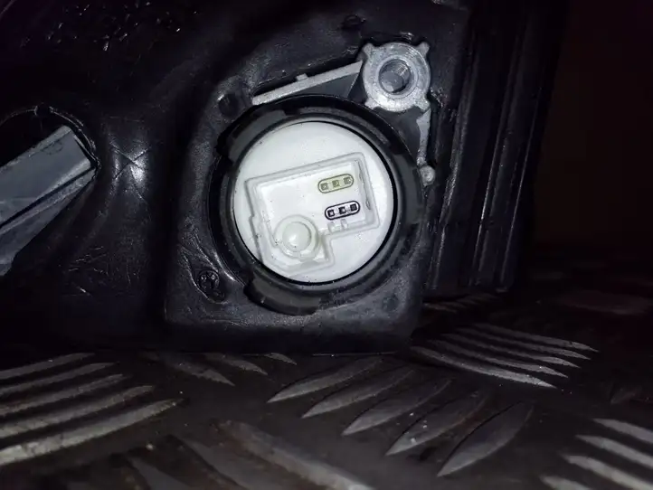 BMW X3 F25 (2010 - 2017) 720533007 Боковое зеркало с электроприводом — фото 2