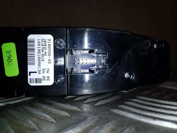 BMW X3 F25 (2010 - 2017) 9180556 Блок кнопок стеклоподъемников — фото 3