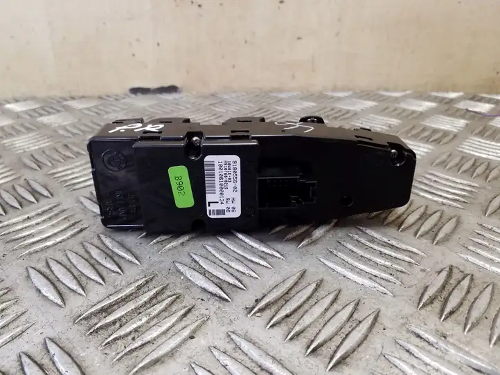 BMW X3 F25 (2010 - 2017) 9180556 Блок кнопок стеклоподъемников — фото 4