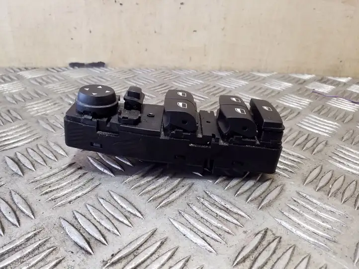 BMW X3 F25 (2010 - 2017) 9180556 Блок кнопок стеклоподъемников — фото 5