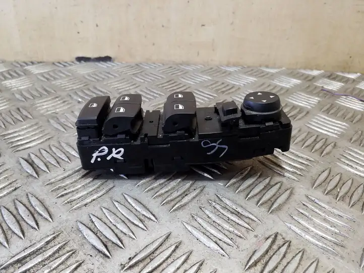 BMW X3 F25 (2010 - 2017) 9180556 Блок кнопок стеклоподъемников — фото 6