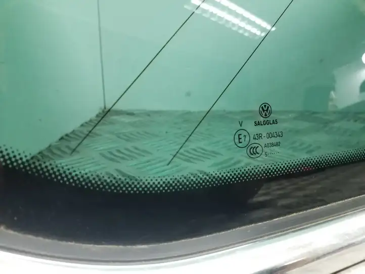 Volkswagen PASSAT B8 (2015 - ) 3G9845298BT Заднее боковое стекло — фото 6