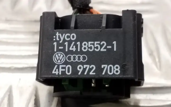 Volkswagen PASSAT B8 (2015 - ) 3G0971206 Прочая электропроводка — фото 3