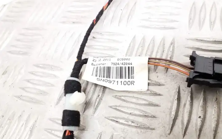 Volkswagen Tiguan (2011 - 2016) 5N0971100R Прочая электропроводка — фото 8