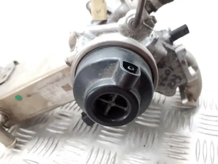Audi A4 S4 B9 (2015 - 2019) 059131511BP Охладитель клапана EGR — фото 6