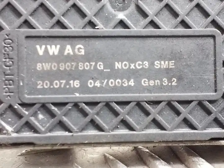 Audi A4 S4 B9 (2015 - 2019) 8W0907807G Лямбда-зонд — фото 2