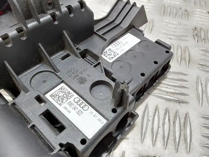 Audi A4 S4 B9 (2015 - 2019) 8W0941823 Клеммный узел плюсовых проводов — фото 6