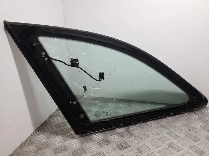 Audi A4 S4 B9 (2015 - 2019) 8W9845298B Заднее боковое стекло — фото 5