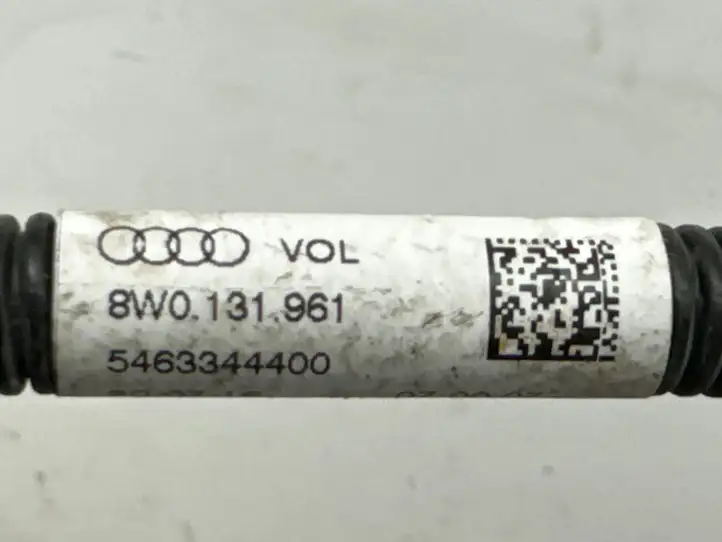 Audi A4 S4 B9 (2015 - 2019) 8W0131962 Трубка подачи AdBlue — фото 6