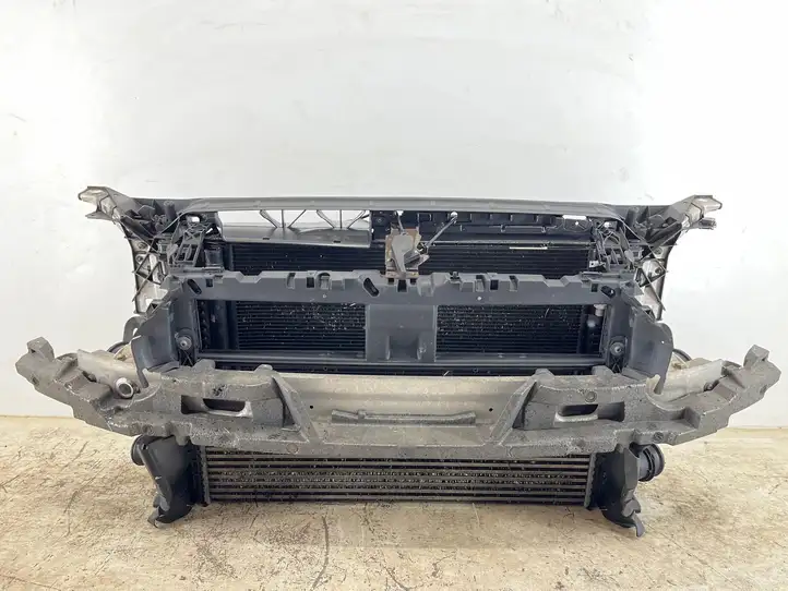 Audi A4 S4 B9 (2015 - 2019) 8W0121251AA Панель радиаторов двигателя — фото 1