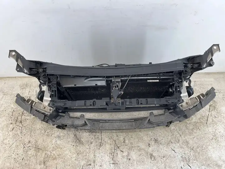 Audi A4 S4 B9 (2015 - 2019) 8W0121251AA Панель радиаторов двигателя — фото 10
