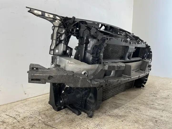Audi A4 S4 B9 (2015 - 2019) 8W0121251AA Панель радиаторов двигателя — фото 11