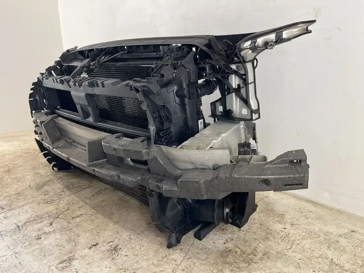 Audi A4 S4 B9 (2015 - 2019) 8W0121251AA Панель радиаторов двигателя — фото 13