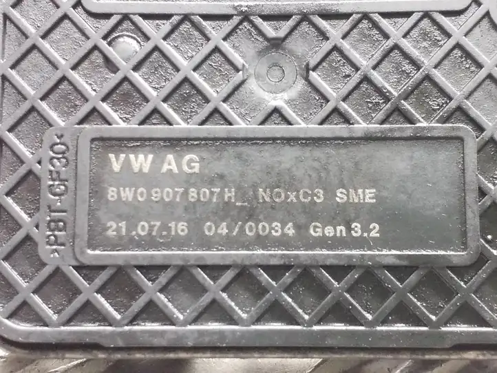 Audi A4 S4 B9 (2015 - 2019) 8W0907807H Лямбда-зонд — фото 4