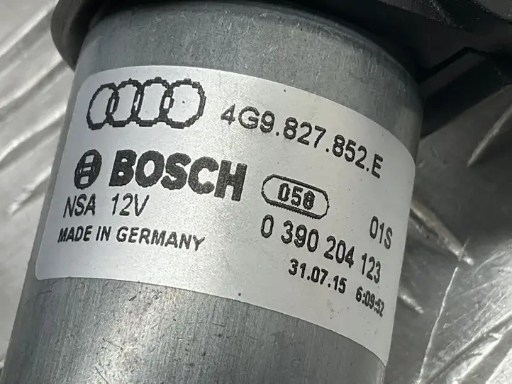 Audi A6 Allroad C7 (2014 - 2018) 4G9827300 Гидроцилиндр крышки багажника — фото 3