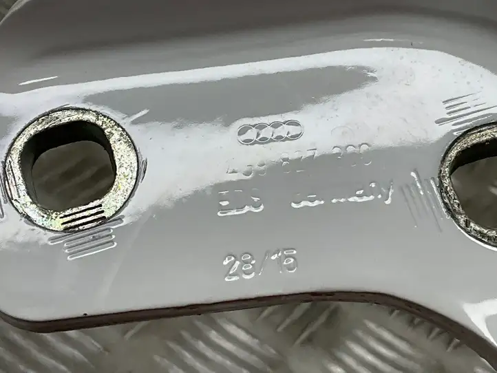 Audi A6 Allroad C7 (2014 - 2018) 4G9827300 Гидроцилиндр крышки багажника — фото 9
