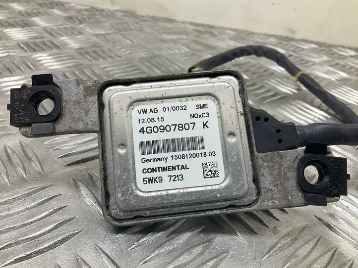 Audi A6 Allroad C7 (2014 - 2018) 4G0907807K Лямбда-зонд — фото 4