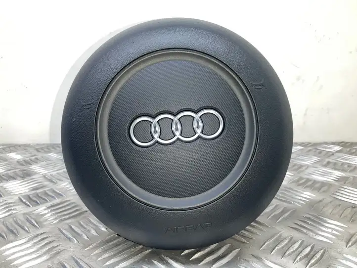 Audi TT TTS Mk2 (2006 - 2010) 8J0880201H Подушка безопасности руля — фото 1