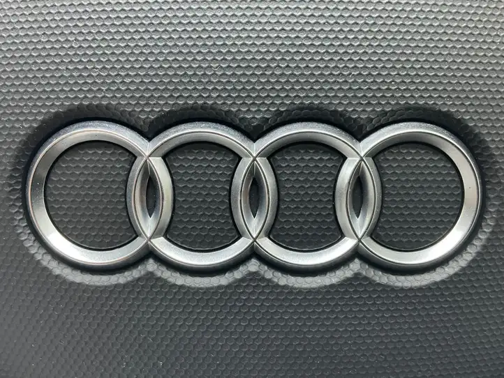 Audi TT TTS Mk2 (2006 - 2010) 8J0880201H Подушка безопасности руля — фото 2