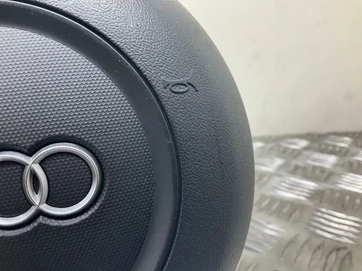 Audi TT TTS Mk2 (2006 - 2010) 8J0880201H Подушка безопасности руля — фото 3