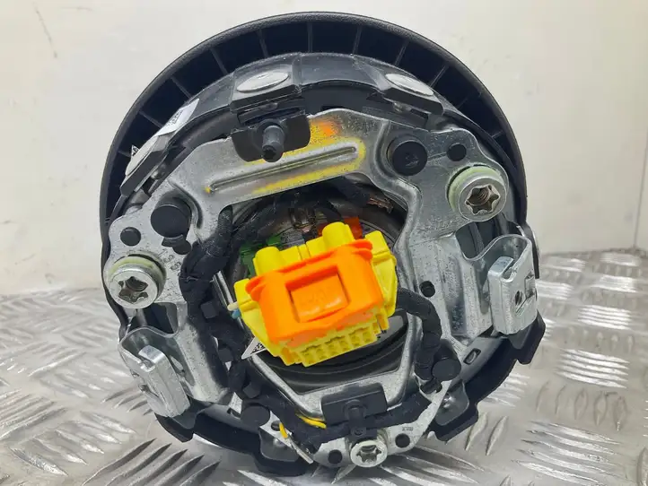 Audi TT TTS Mk2 (2006 - 2010) 8J0880201H Подушка безопасности руля — фото 5