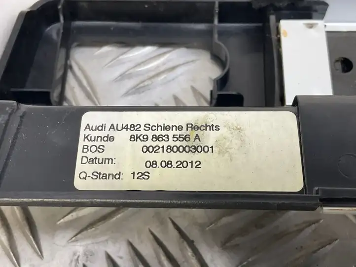 Audi A4 Allroad (2011 - 2016) 8K9863555A Панель багажника — фото 7