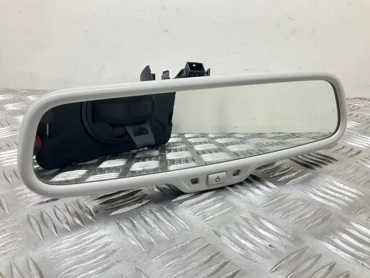 Skoda Octavia Mk3 (5E) (2013 - 2019) 5G0857511D Салонное зеркало заднего вида — фото 1