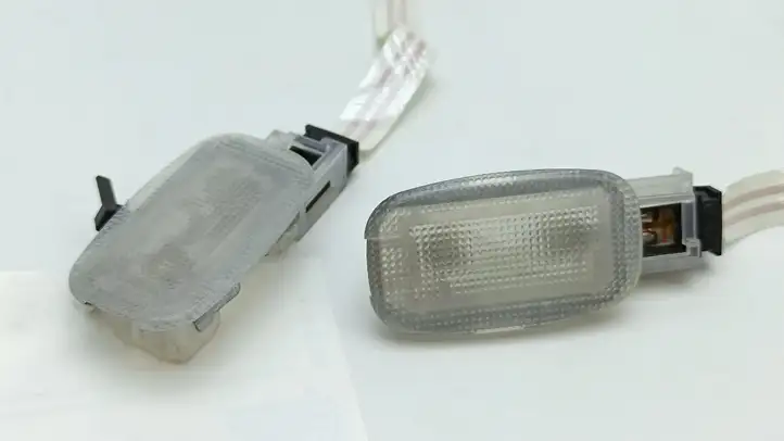 Mercedes-Benz CLS C219 (2003 - 2011) A2195408405 Прочая электропроводка — фото 6