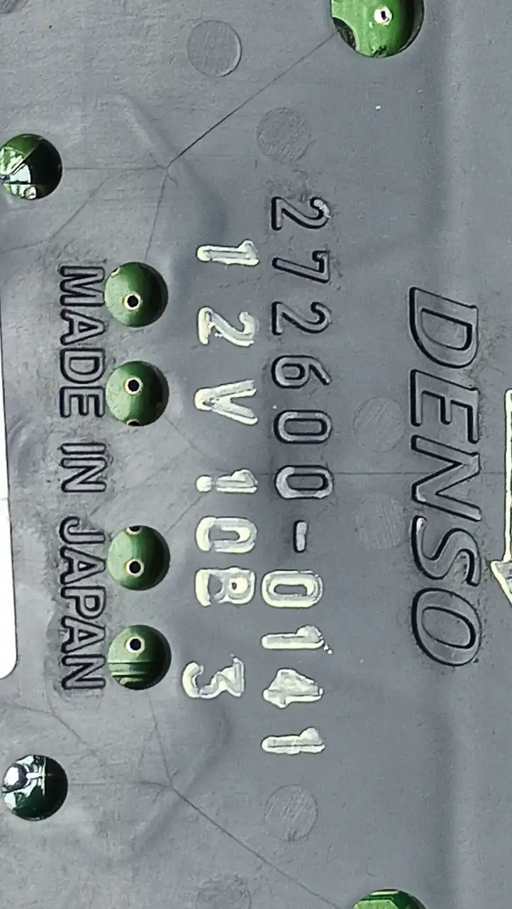 Lexus LS 430 (2000 - 2003) 8710350070 Вентилятор печки — фото 12