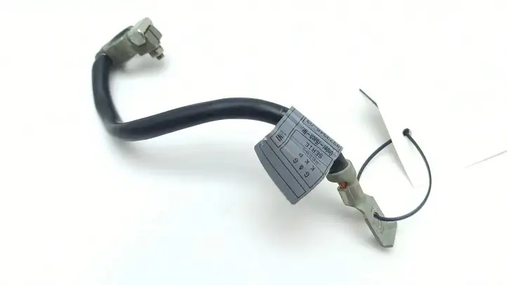 BMW Z4 E85 E86 (2002 - 2008) 8373946 Минусовой провод аккумулятора — фото 9