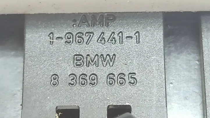 BMW Z4 E85 E86 (2002 - 2008) 6941986 Блок иммобилайзера — фото 8