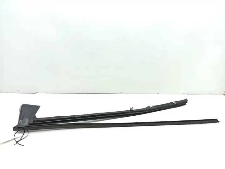BMW Z4 E85 E86 (2002 - 2008) 7016638 Уплотнитель стекла передней двери — фото 7