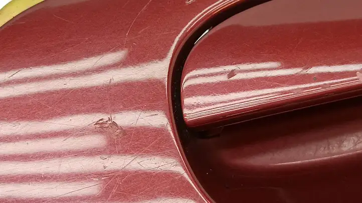 Jaguar XJ X308 (1998 - 2002) R30188 Наружная ручка задней двери — фото 6