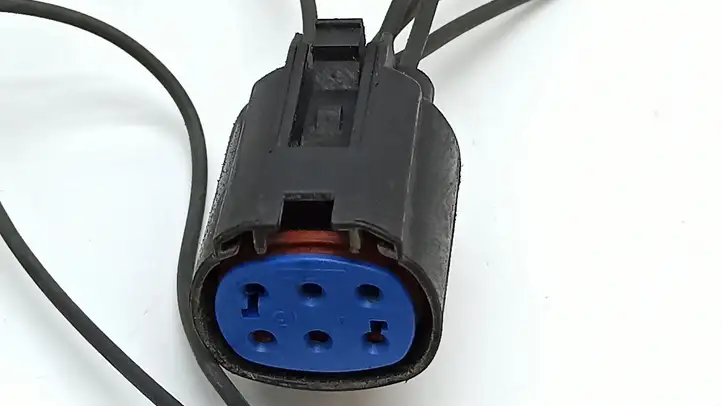 Jaguar XJ X308 (1998 - 2002) Проводка фар — фото 9