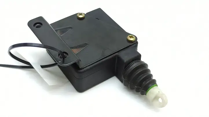 Jaguar XJ X308 (1998 - 2002) Мотор центрального замка — фото 14