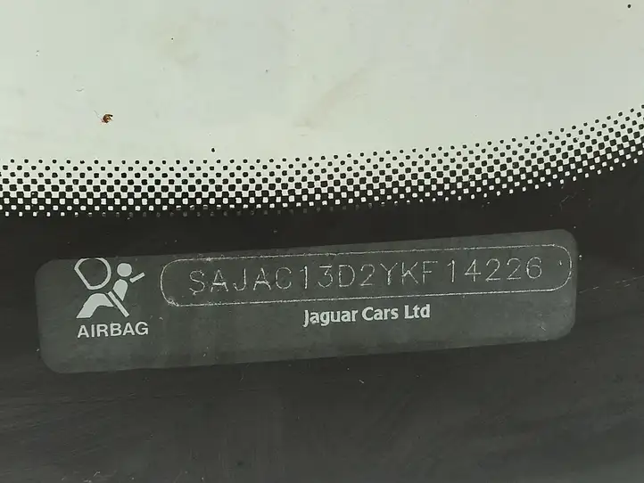 Jaguar XJ X308 (1998 - 2002) 43R00005 Переднее стекло — фото 2