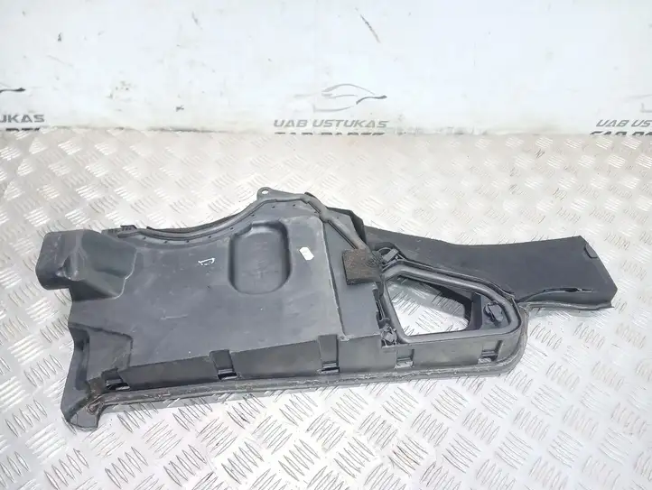 BMW 5 E60 E61 (2004 - 2010) 6945204 Рама микрофильтра воздуха — фото 2